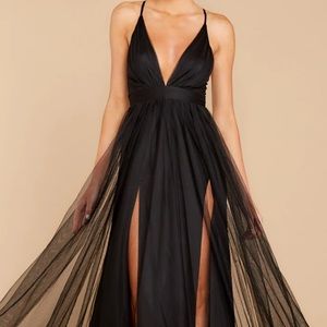 Black Maxi Dress | Red Dress Boutique